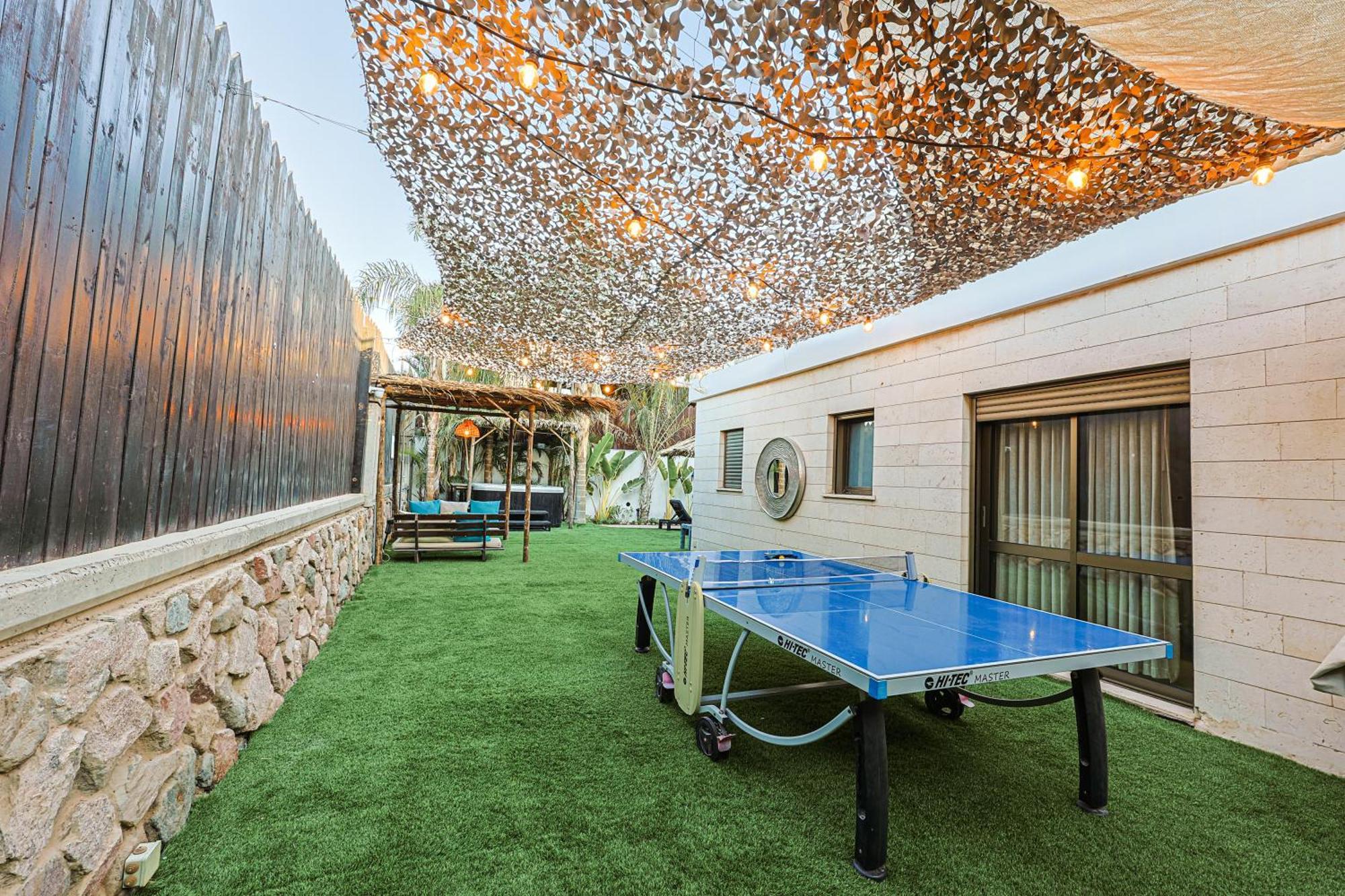 Country Villa - Ella Sun Eilat Ngoại thất bức ảnh