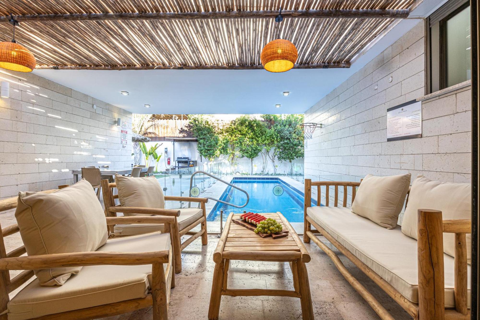 Country Villa - Ella Sun Eilat Ngoại thất bức ảnh