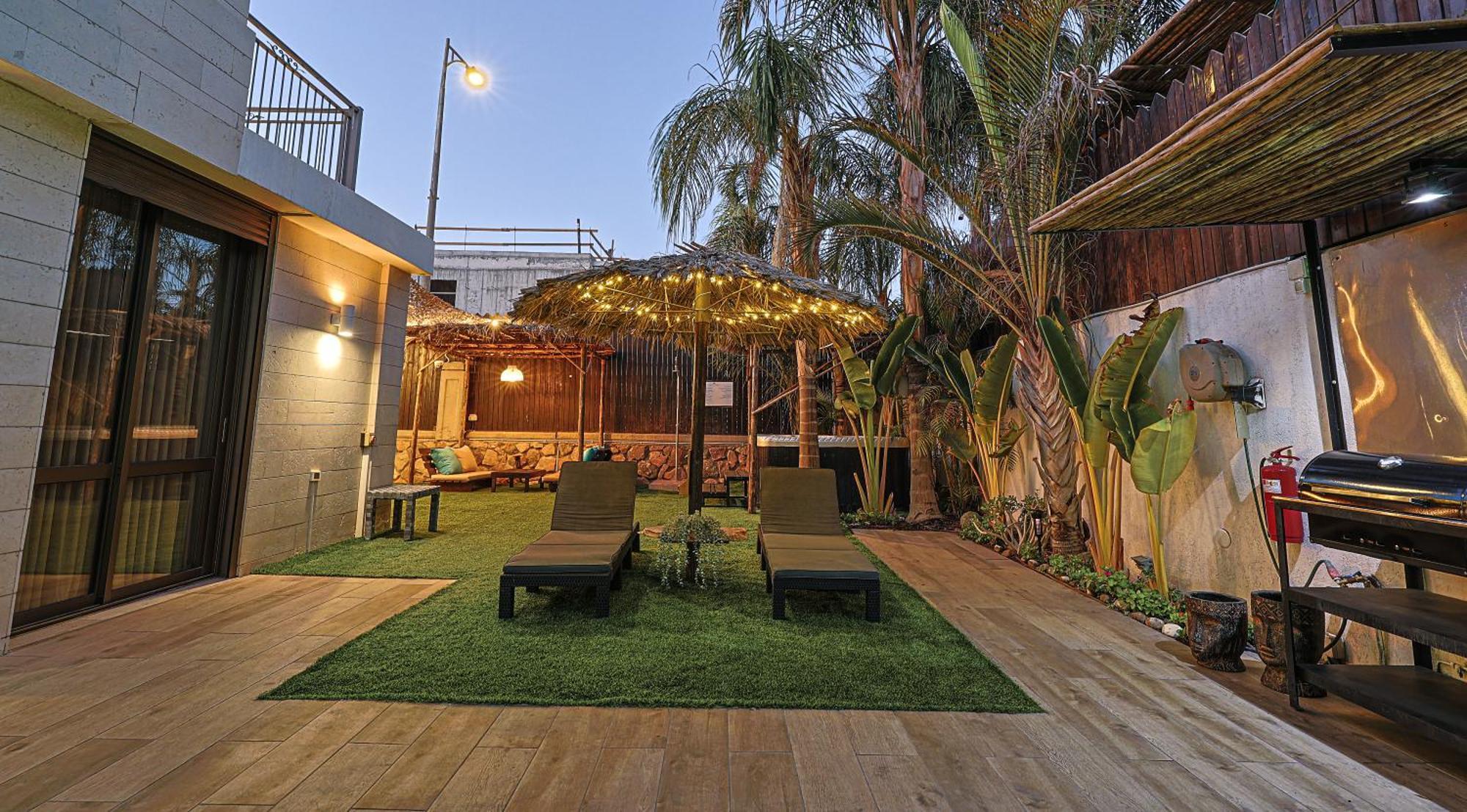 Country Villa - Ella Sun Eilat Ngoại thất bức ảnh