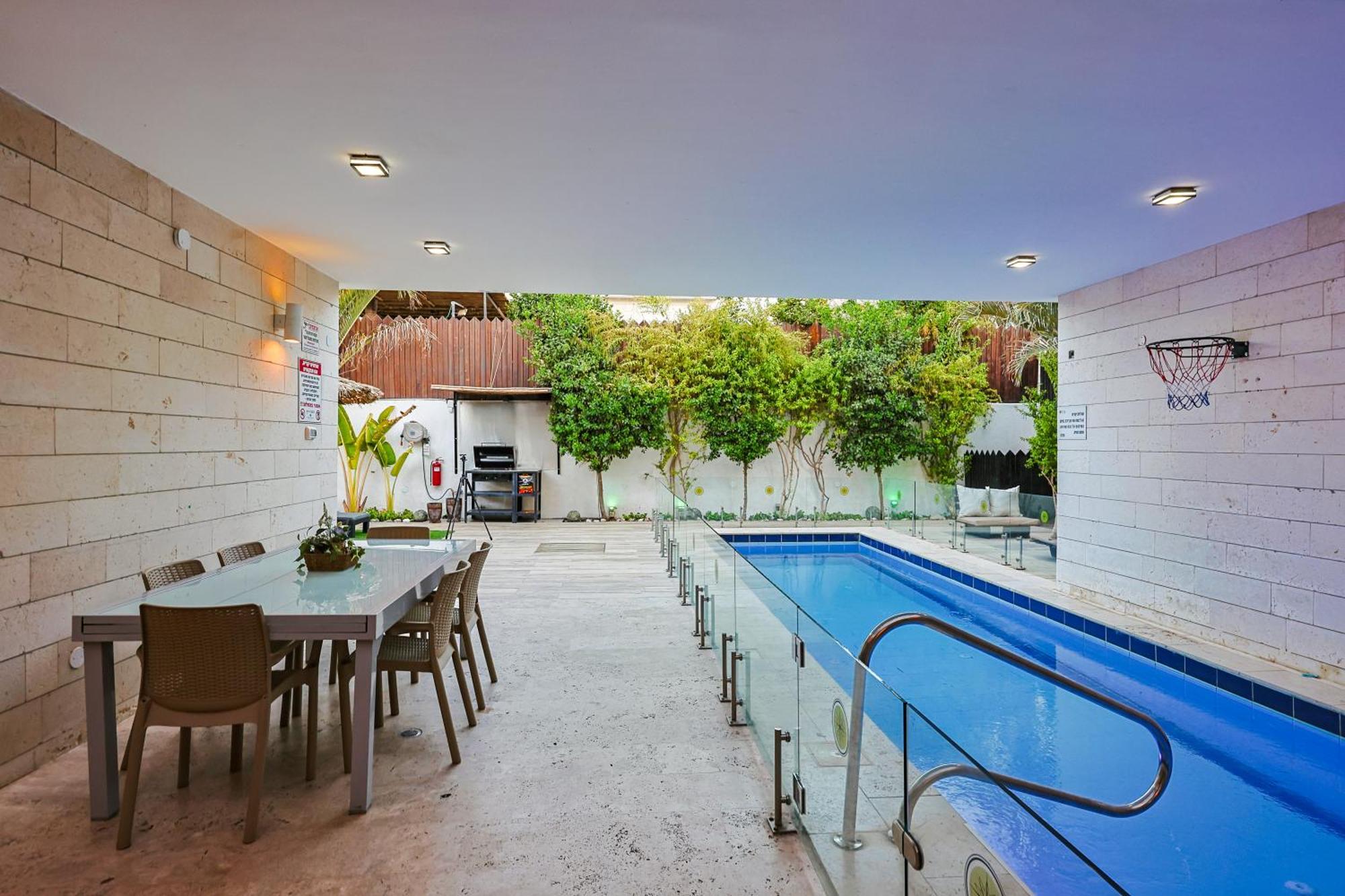 Country Villa - Ella Sun Eilat Ngoại thất bức ảnh
